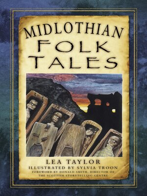 cover image of Midlothian Folk Tales